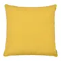 AMARELO - ALMOFADA 60 CM X 60 CM GARDEN