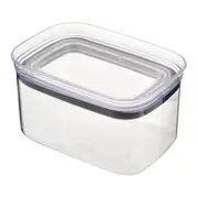 POTE HERMÉTICO 650 ML SEAL - INCOLOR/KONKRET - Foto 3
