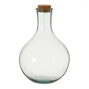 GARRAFA 5 L DEVOLTA - VERDE/FIBRA CLARA - Foto 1