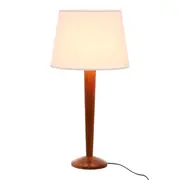 LUMINÁRIA DE MESA MOG C/CUP P - NOZES/BRANCO - Foto 1