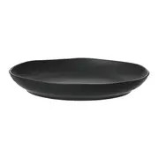 TRAVESSA REFRÁTARIA REDONDA 36 CM GEO - PRETO FOSCO - Foto 2