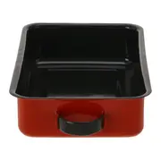 TRAVESSA REFRATÁRIA 22 CM X 12 CM ZEZÉ - TERRACOTA - Foto 3