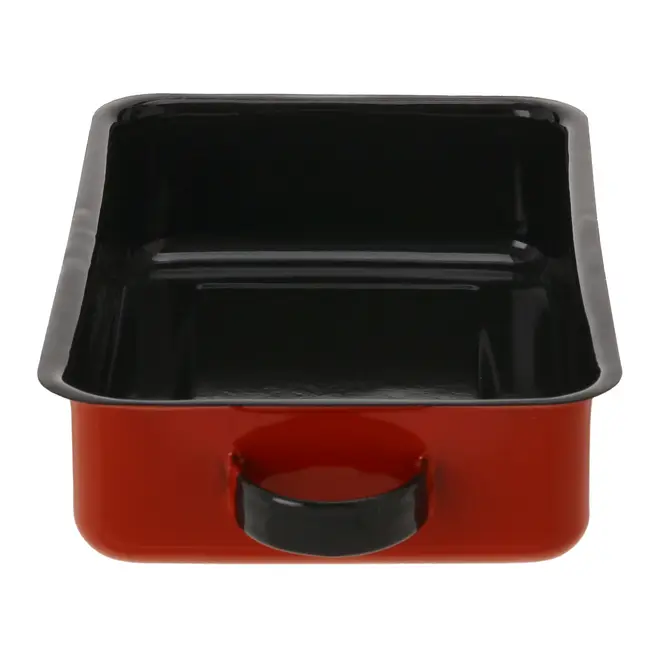 TRAVESSA REFRATÁRIA 22 CM X 12 CM ZEZÉ - TERRACOTA - Foto 3