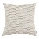 BEGE/CINZA - CAPA ALMOFADA 43 CM X 43 CM HÉRAULT