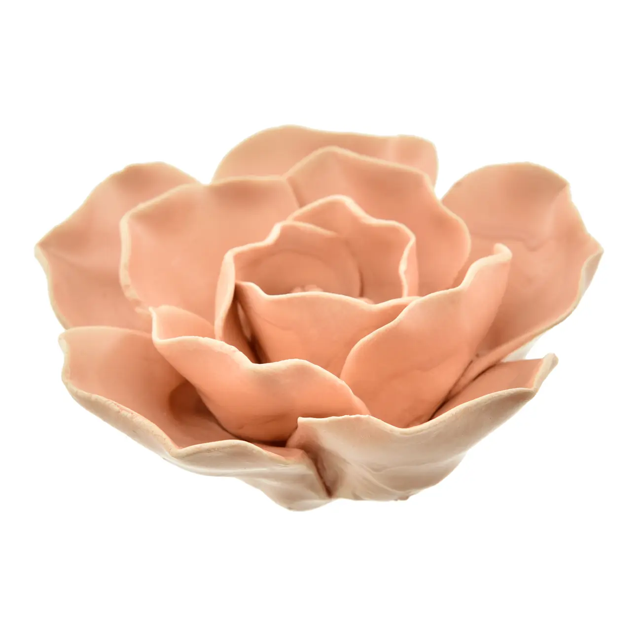 ADORNO MESA 3 CM DOMINIQUE - VIN ROSE - Foto 1