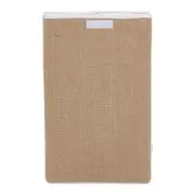 CESTO PARA ROUPA GUNNY - FIBRA NATURAL - Foto 5