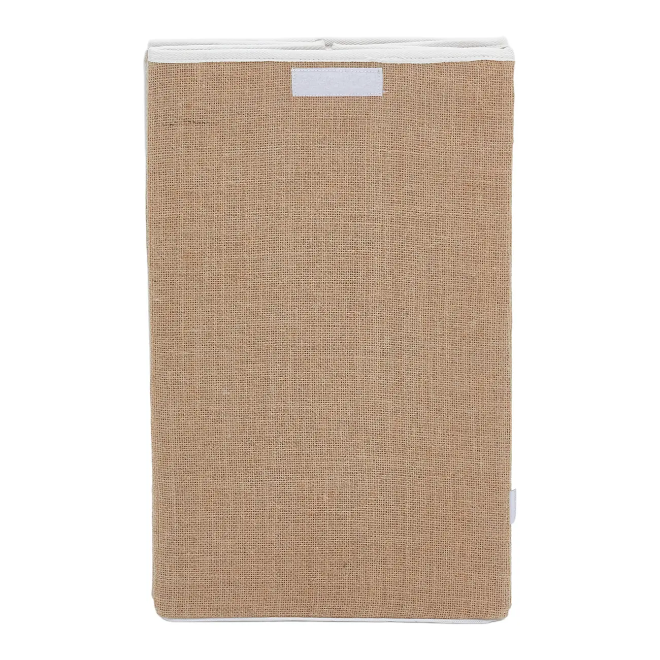 CESTO PARA ROUPA GUNNY - FIBRA NATURAL - Foto 5