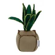 PESO PARA PORTA 21 CM X 9 CM SANTABÁ - VERDE/CAMELO - Foto 5