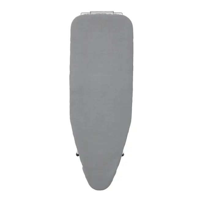 CAPA PARA PASSAR ROUPAS PORTÁTIL/SMART REGLER - CINZA - Foto 2