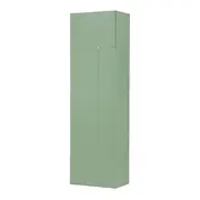 PANELEIRO/ARMÁRIO PARA LAVANDERIA 1 PORTA 60 CM X 2 M SALSA - SÁLVIA - Foto 6