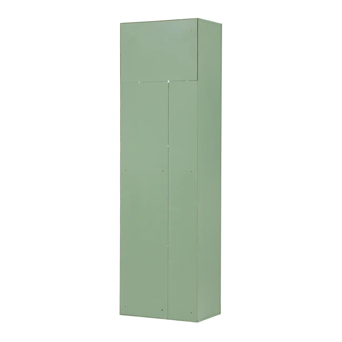 PANELEIRO/ARMÁRIO PARA LAVANDERIA 1 PORTA 60 CM X 2 M SALSA - SÁLVIA - Foto 6
