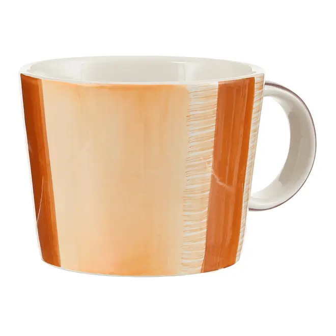 CANECA 325 ML TYC - MARROW DE LEI/CAQUI - Foto 3