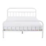 CAMA DE CASAL 1,38 M MABOO - BRANCO - Foto 2