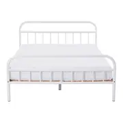 CAMA DE CASAL 1,38 M MABOO - BRANCO - Foto 2