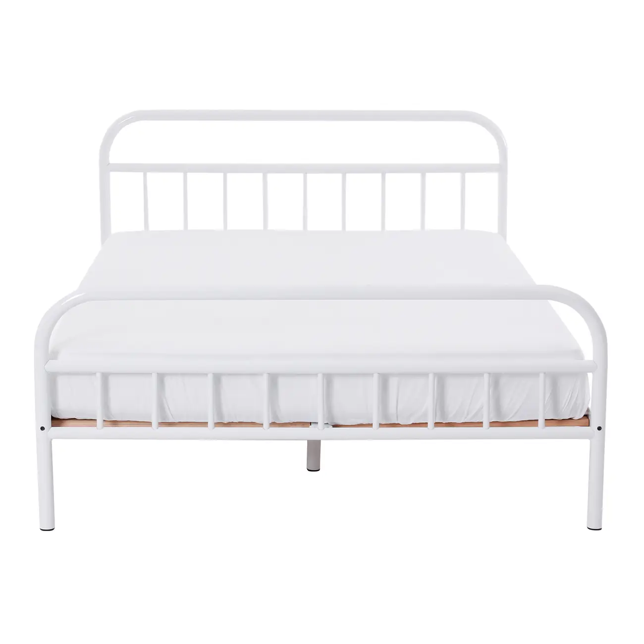 CAMA DE CASAL 1,38 M MABOO - BRANCO - Foto 2