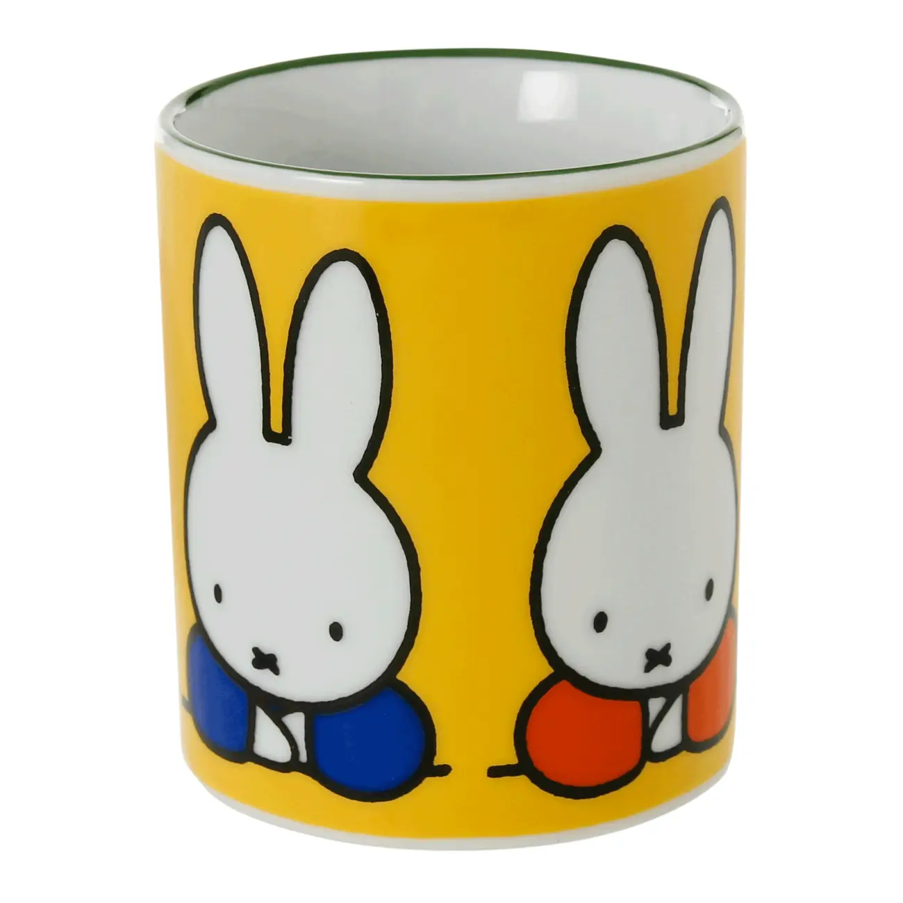 CANECA 300 ML MIFFY 70 ANOS - AMARELO/MULTICOR - Foto 4