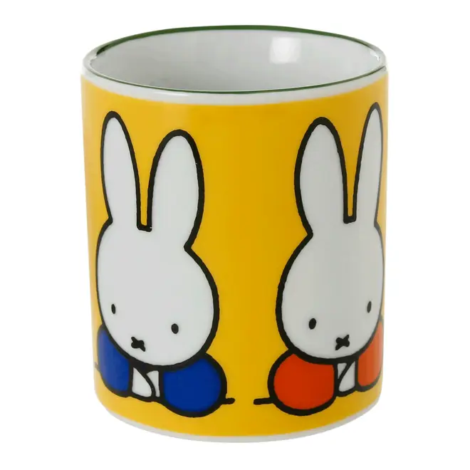 CANECA 300 ML MIFFY 70 ANOS - AMARELO/MULTICOR - Foto 4