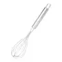 BATEDOR DE CLARAS 28 CM ELLIP - INOX - Foto 3