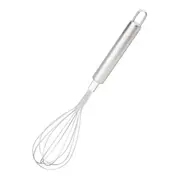 BATEDOR DE CLARAS 28 CM ELLIP - INOX - Foto 3