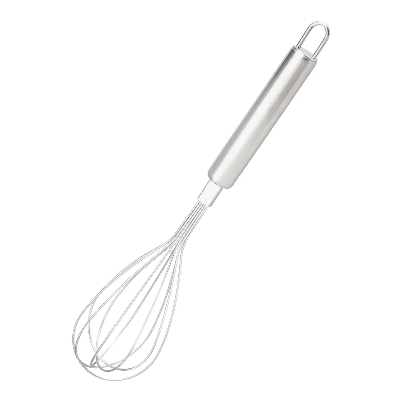 BATEDOR DE CLARAS 28 CM ELLIP - INOX - Foto 3