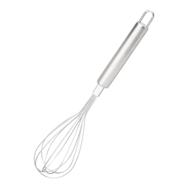 BATEDOR DE CLARAS 28 CM ELLIP - INOX - Foto 3