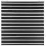 PRETO - PERSIANA ROLL 1,60 M X 1,60 M DUO