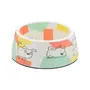 COMEDOURO PARA PET 15 CM BALOO - CORES CALEIDOCOLOR/INOX - Foto 9