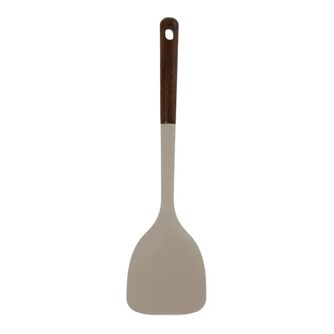 ESPÁTULA 34 CM PAPARICO - CAMELO/ACÁCIA - Foto 4