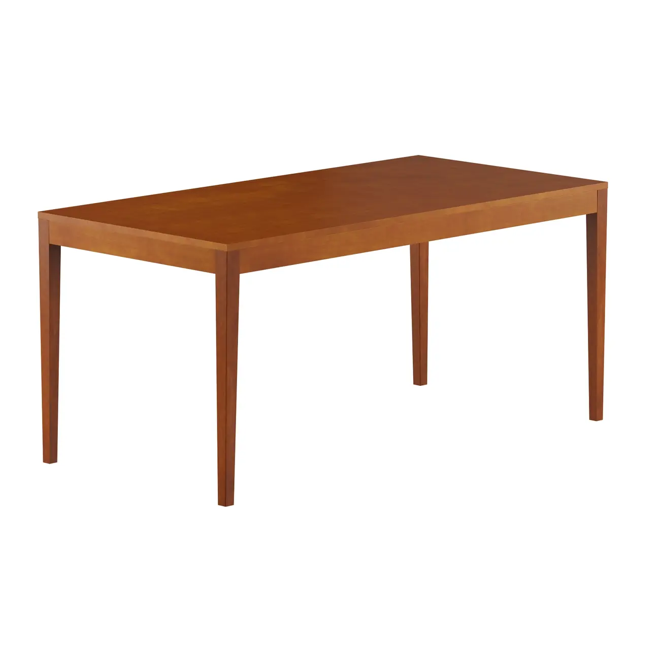 MESA DE JANTAR 1,60 M X 80 CM NOAH - NOZES/NOZES - Foto 2