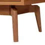 BUFFET 4 PORTAS 1,80 M X 45 CM COM PALHINHA ARES - TAUARI/FIBRA CLARA - Foto 14