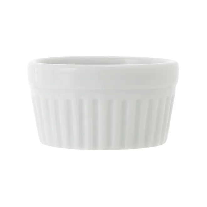 RAMEKIN REDONDO 6 CM DEGUSTE - BRANCO - Foto 1