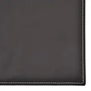 DESK PAD CHAT - PRETO - Foto 3