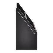 ORGANIZADOR DE MESA CHAT SLIM - PRETO - Foto 3