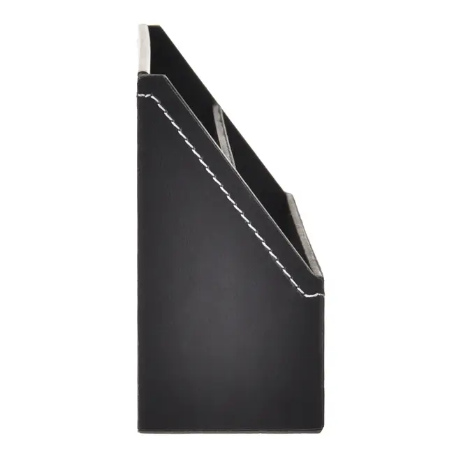 ORGANIZADOR DE MESA CHAT SLIM - PRETO - Foto 3