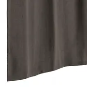 CORTINA 2 PEÇAS 1,30 M X 2,40 M PAULISTA - RHINOCERONTE - Foto 4