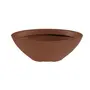 CACHEPÔ 12 CM CUIA - TERRACOTA - Foto 17