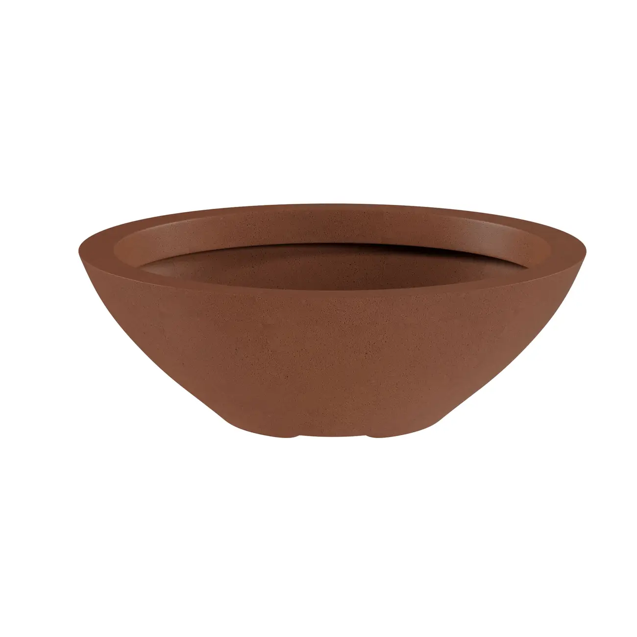 CACHEPÔ 12 CM CUIA - TERRACOTA - Foto 17