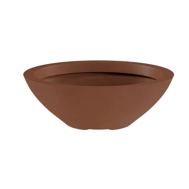 CACHEPÔ 12 CM CUIA - TERRACOTA - Foto 17