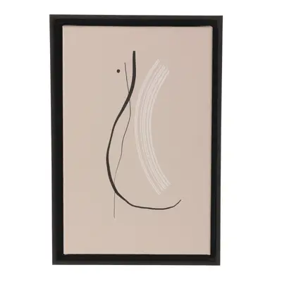 QUADRO 20 CM X 30 CM DANCING II