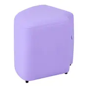 PUFF 75 CM X 45 CM SET WAVE CURV - CORSIN MOUSSE DE JABUTICABA - Foto 2