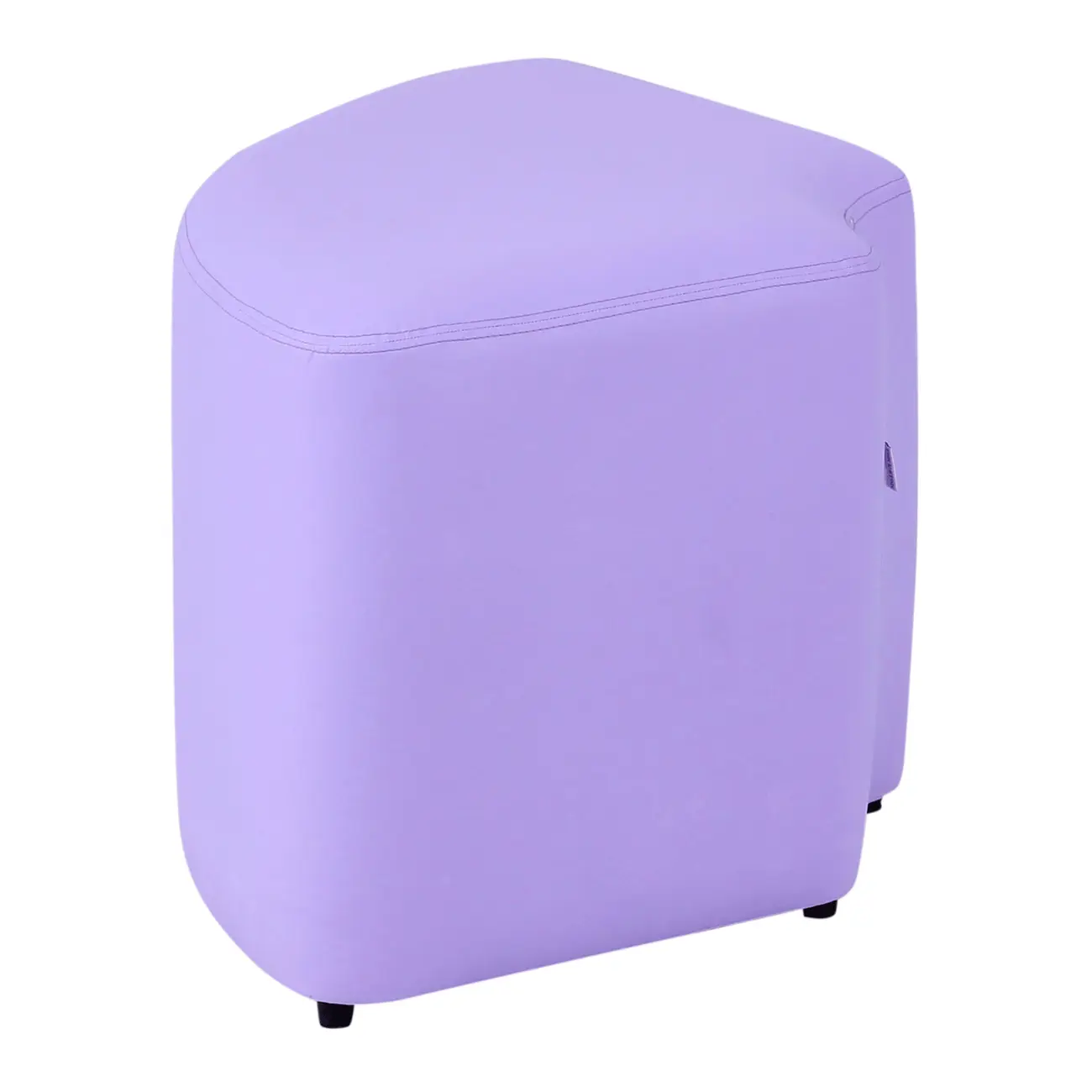 PUFF 75 CM X 45 CM SET WAVE CURV - CORSIN MOUSSE DE JABUTICABA - Foto 2