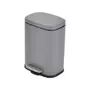 LIXEIRA 5 L ALLSTON - KONKRET/INOX - Foto 2