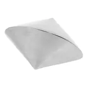 ADORNO MESA 8 CM UFO - ALUMÍNIO - Foto 2