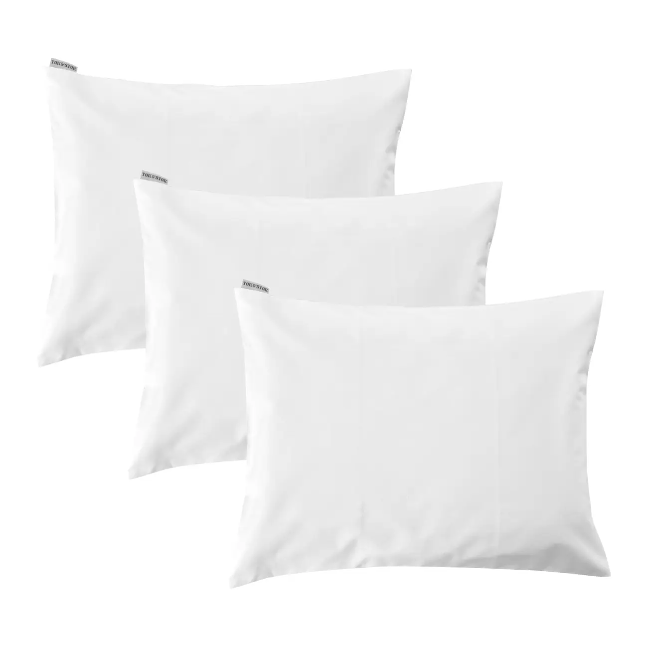 KIT FRONHA 30 CM X 40 CM COM 3 PEÇAS VON CONCEPT - BRANCO - Foto 1