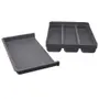 ORGANIZADOR EXTENSÍVEL PUT IN ORDER - KONKRET - Foto 3