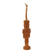 PINGENTE QUEBRA 15 CM NOZES FINE FESTIVITY - AREIA - Foto 4