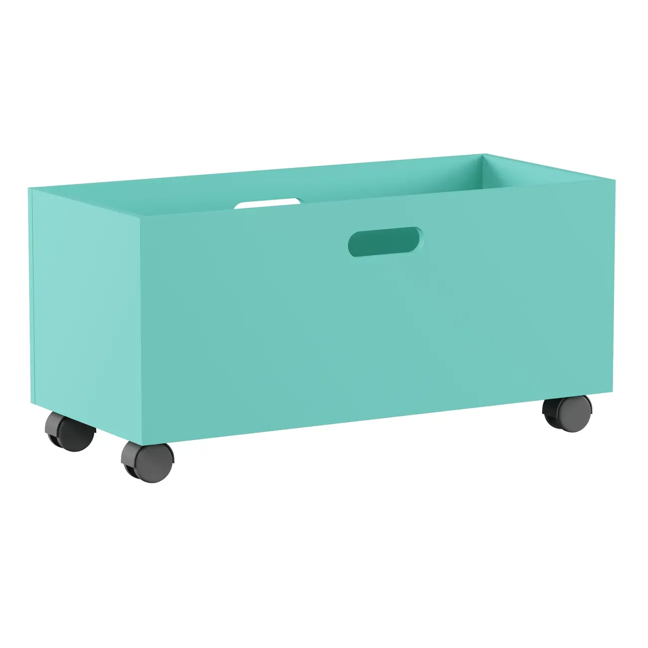 CAIXA ORGANIZADORA 33 CM X 67 CM X 31 CM CELL - MENTA - Foto 26