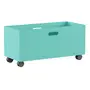 CAIXA ORGANIZADORA 33 CM X 67 CM X 31 CM CELL - MENTA - Foto 26