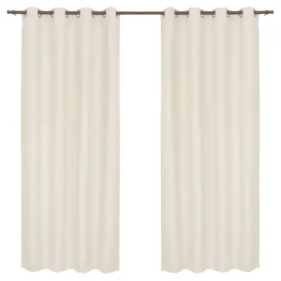 CORTINA BLACKOUT 70% 2 PEÇAS 1,30 M X 2,30 M MISCANTHUS