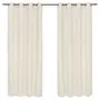 CORTINA BLACKOUT 70% 2 PEÇAS 1,30 M X 2,30 M MISCANTHUS - MESCLADO NATURAL - Foto 1